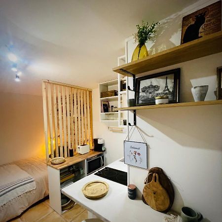 Studio134 Lagny Sur Marne Pres De Disneyland Екстер'єр фото