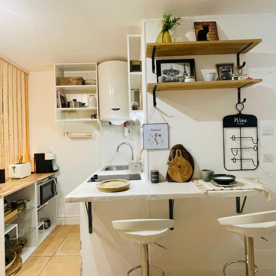 Studio134 Lagny Sur Marne Pres De Disneyland Екстер'єр фото