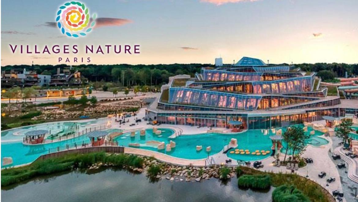 Studio134 Lagny Sur Marne Pres De Disneyland Екстер'єр фото