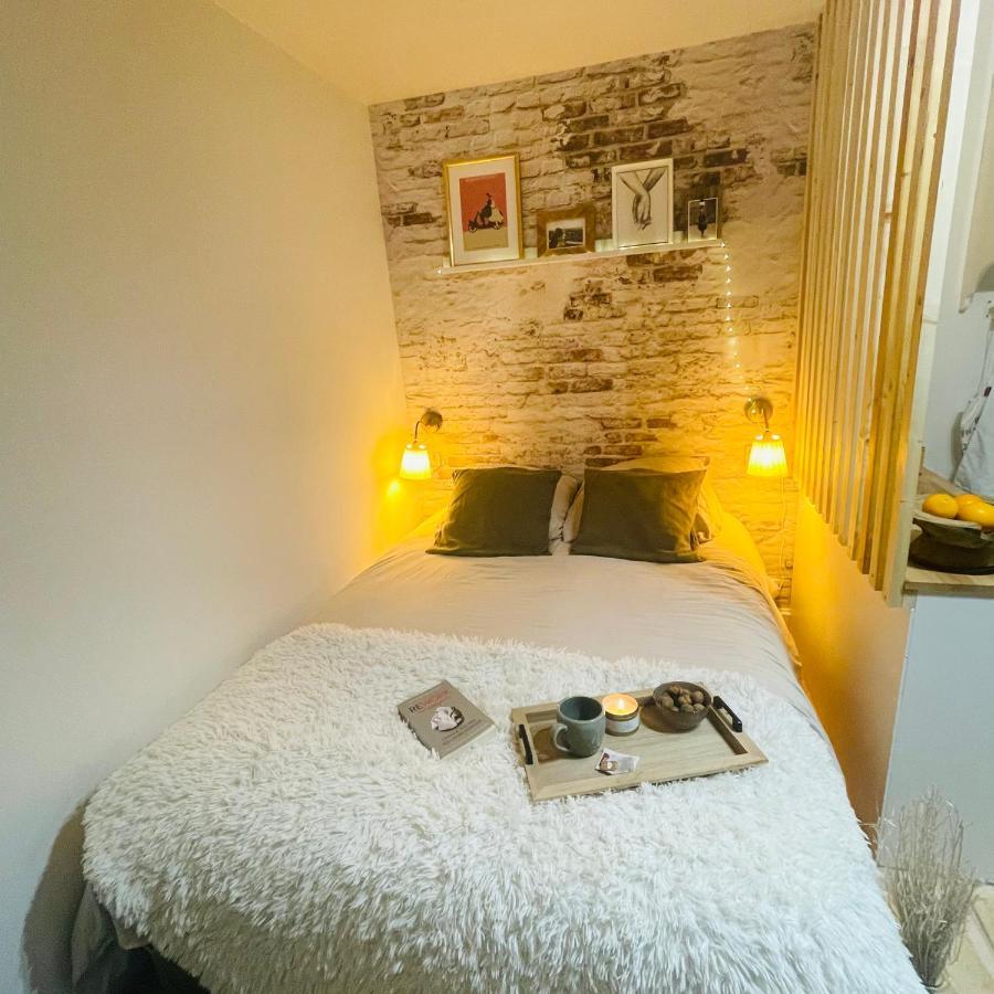 Studio134 Lagny Sur Marne Pres De Disneyland Екстер'єр фото
