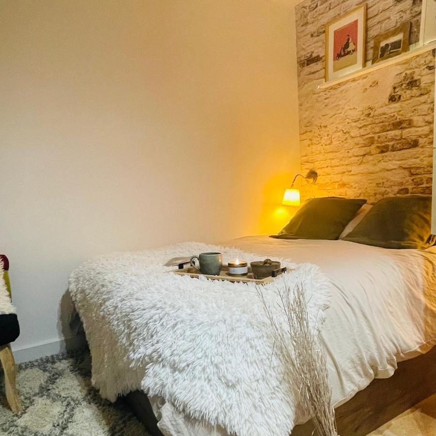Studio134 Lagny Sur Marne Pres De Disneyland Екстер'єр фото