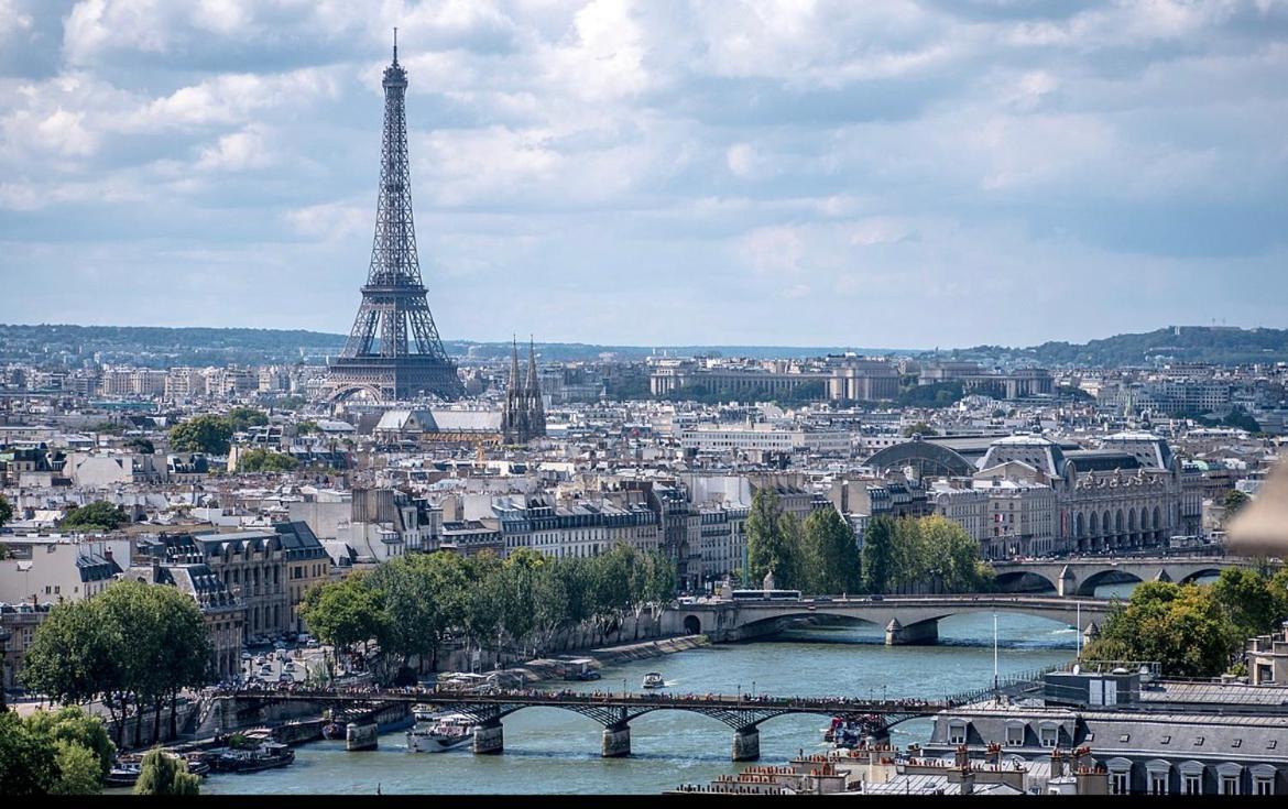 Studio134 Lagny Sur Marne Pres De Disneyland Екстер'єр фото