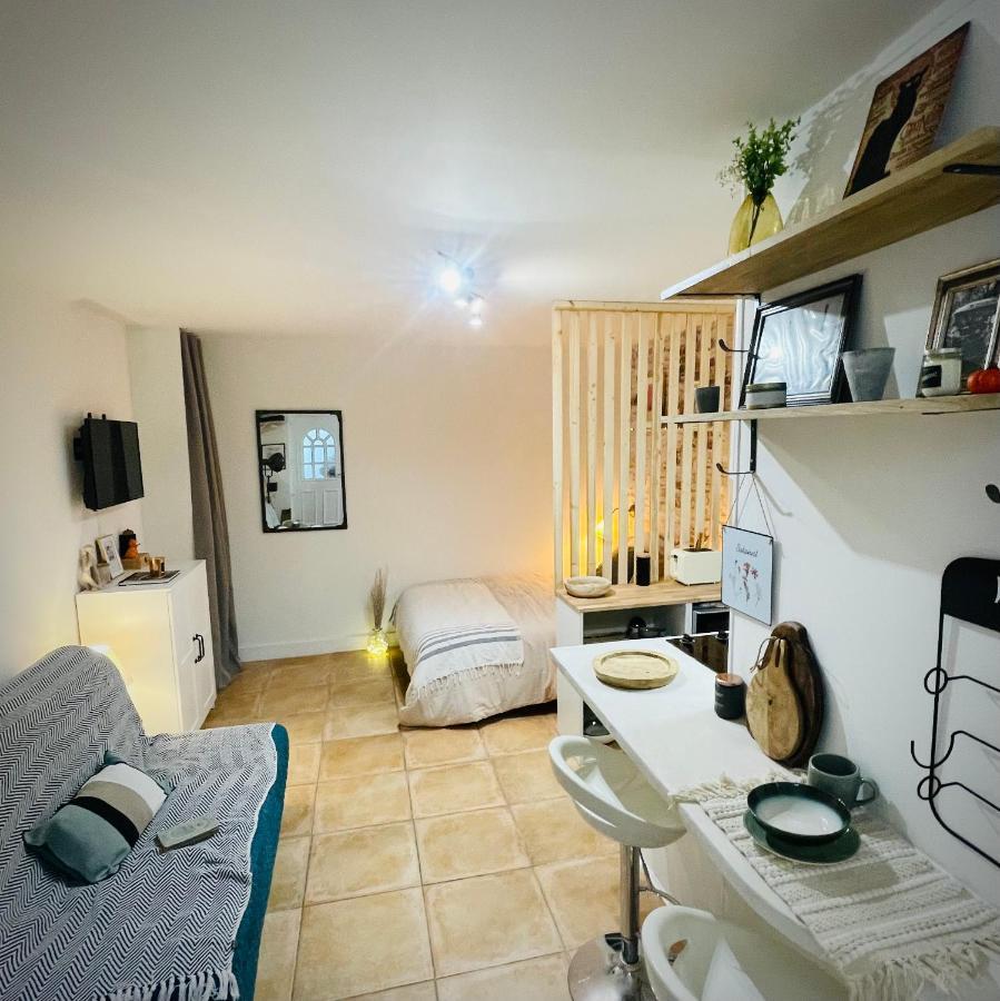 Studio134 Lagny Sur Marne Pres De Disneyland Екстер'єр фото