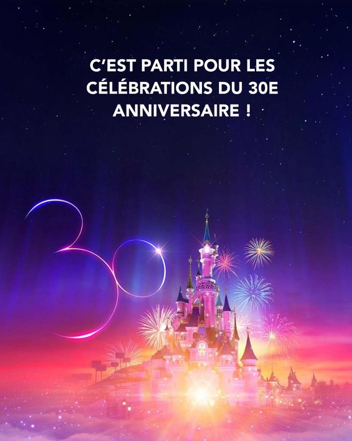 Studio134 Lagny Sur Marne Pres De Disneyland Екстер'єр фото