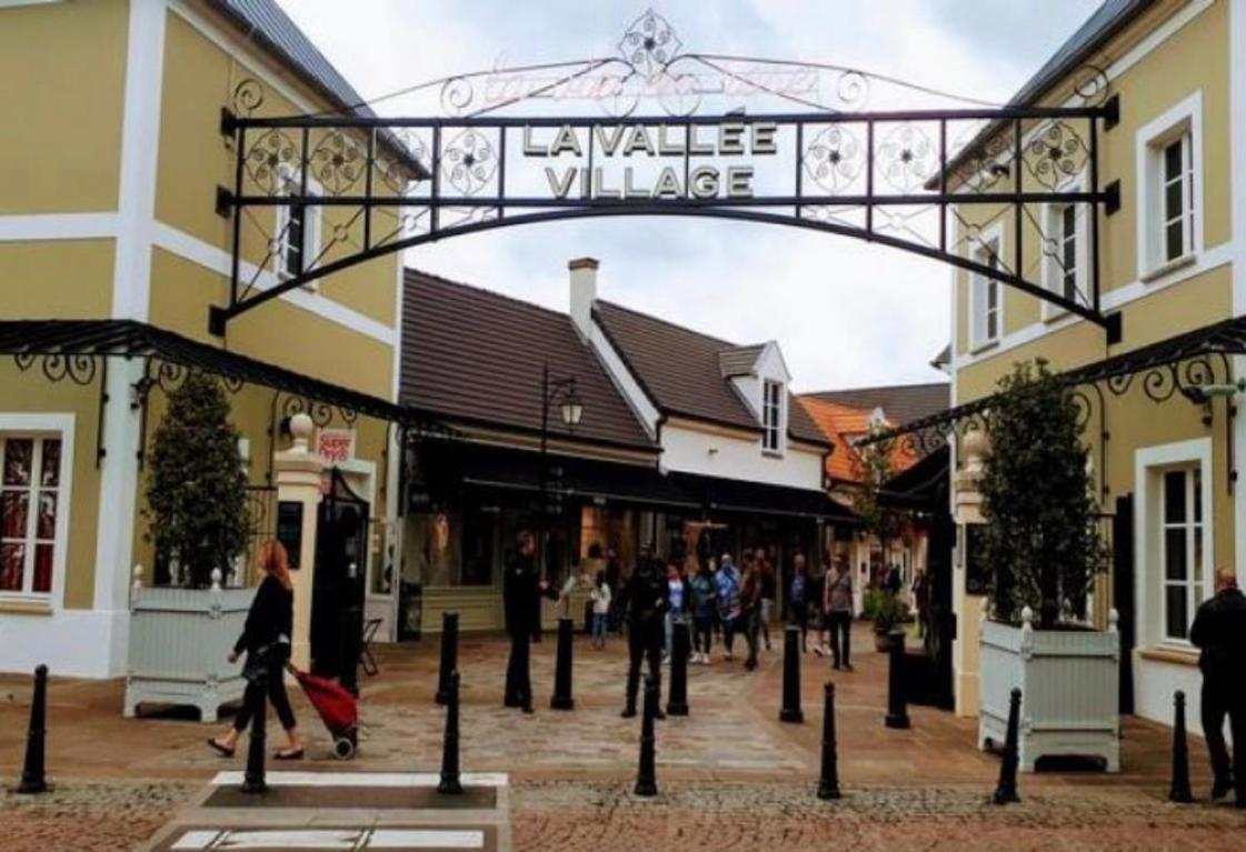 Studio134 Lagny Sur Marne Pres De Disneyland Екстер'єр фото